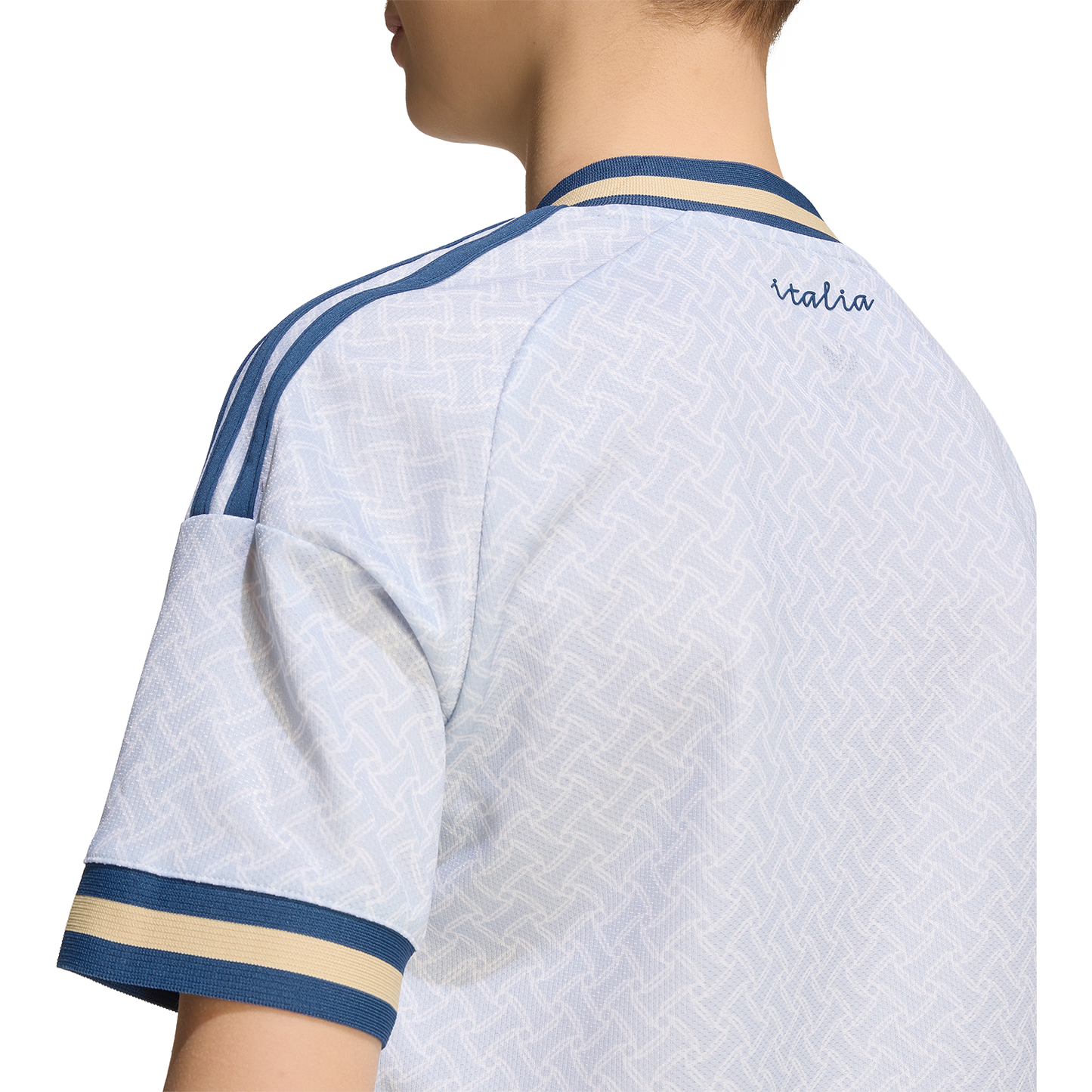 adidas Youth Italy Away 2026 Stadium Jersey