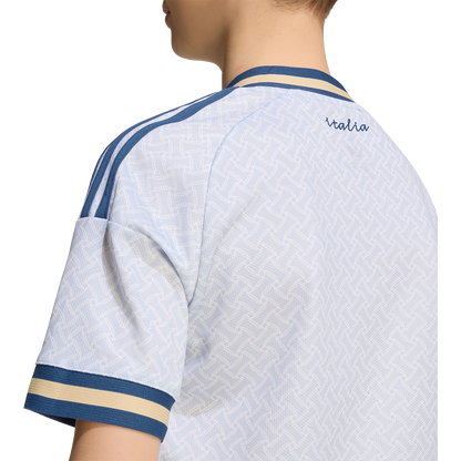 adidas Youth Italy Away 2026 Stadium Jersey