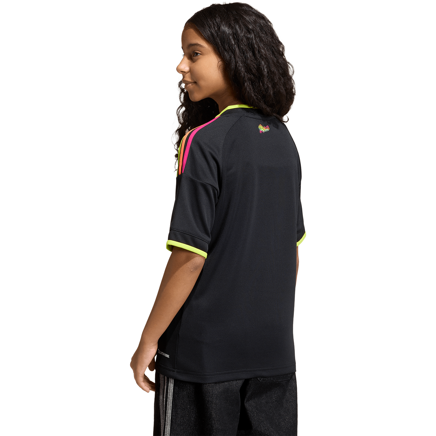adidas Youth Peru Away 2026 Stadium Jersey