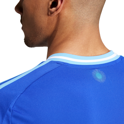 adidas Argentina 2024 Men's Away Stadium Jersey