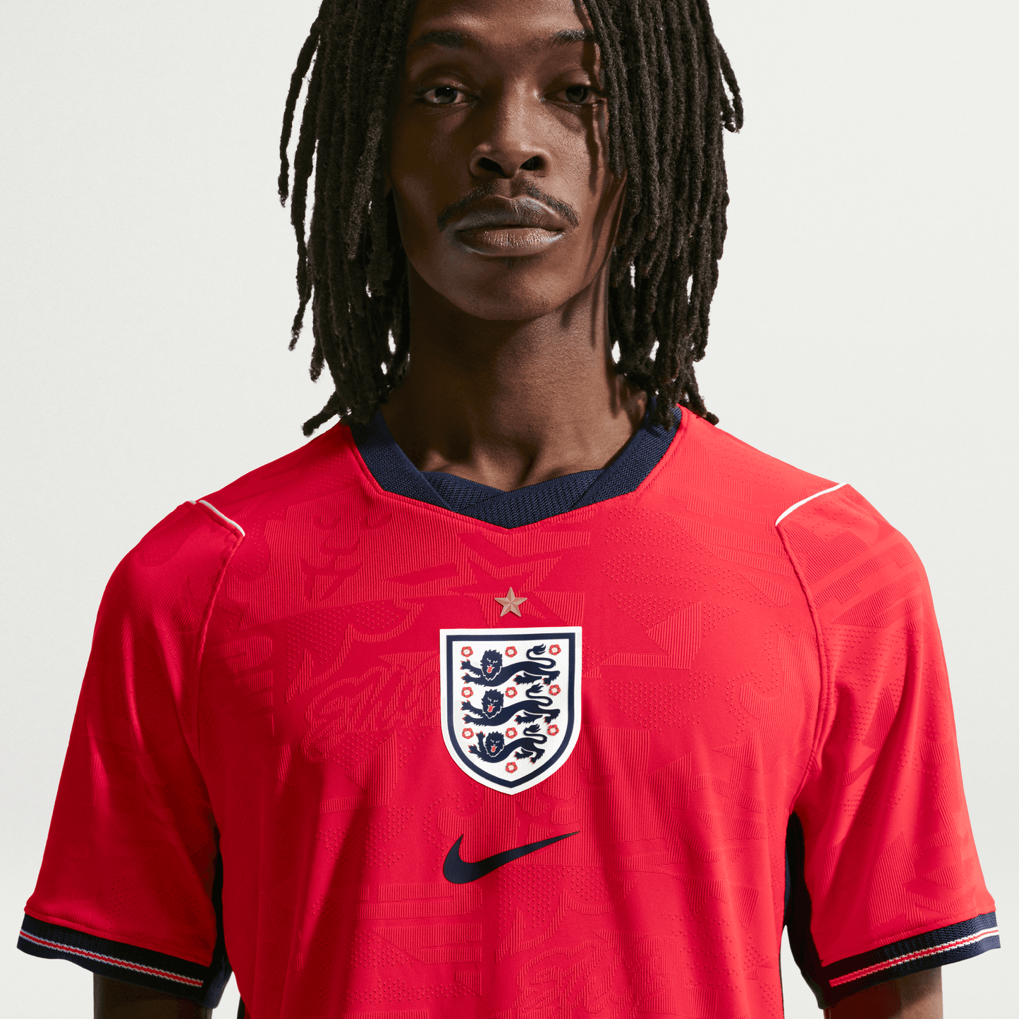 Nike Men's England Away 2026 Authentic Match Jersey