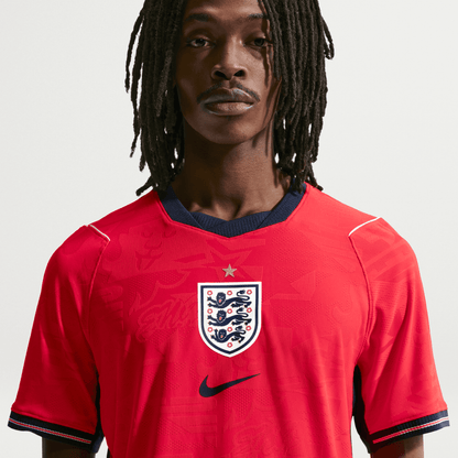 Nike Men's England Away 2026 Authentic Match Jersey