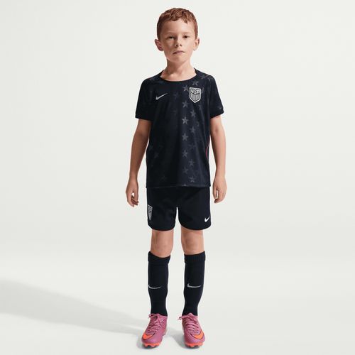 Nike Toddler USA Away 2026 3-Piece Stadium Kit