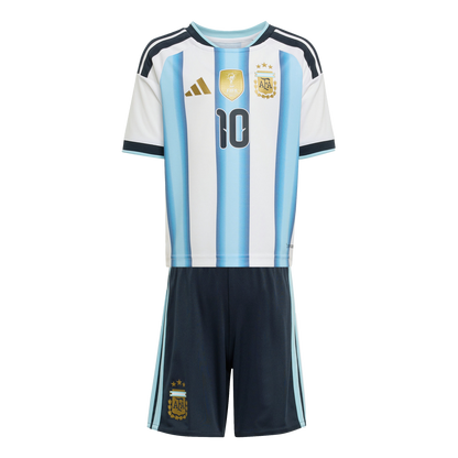 adidas Argentina 2026 Lionel Messi Toddler Home Kit