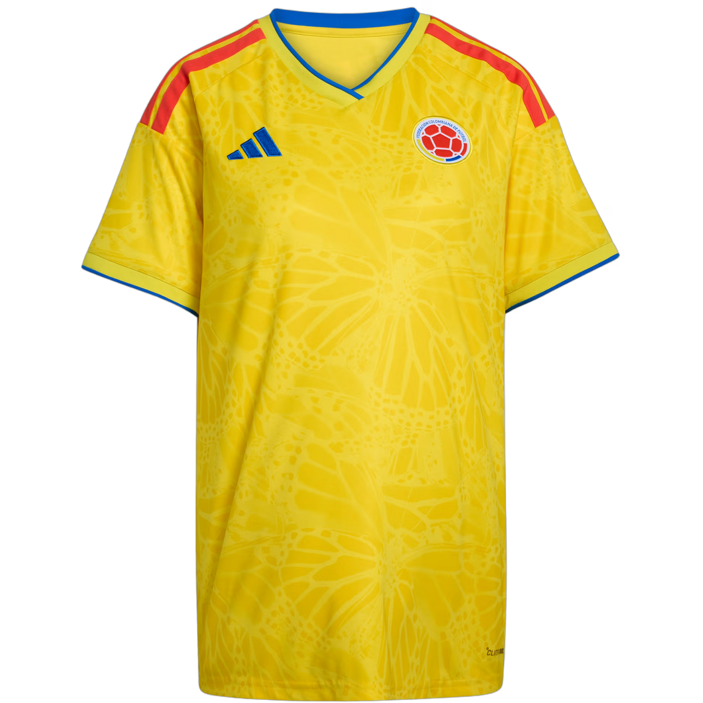 adidas Colombia 2026 Women's Home Stadium Jersey