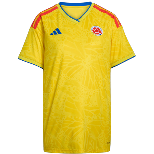 adidas Colombia 2026 Women's Home Stadium Jersey