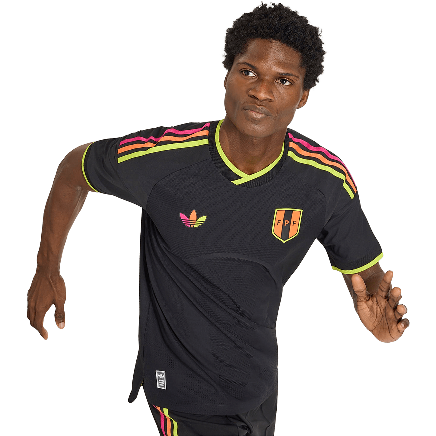 adidas Men's Peru Away 2026 Authentic Match Jersey