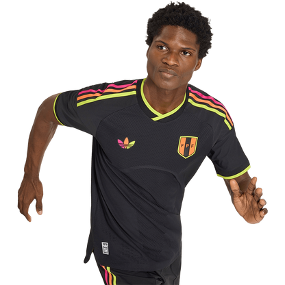 adidas Men's Peru Away 2026 Authentic Match Jersey