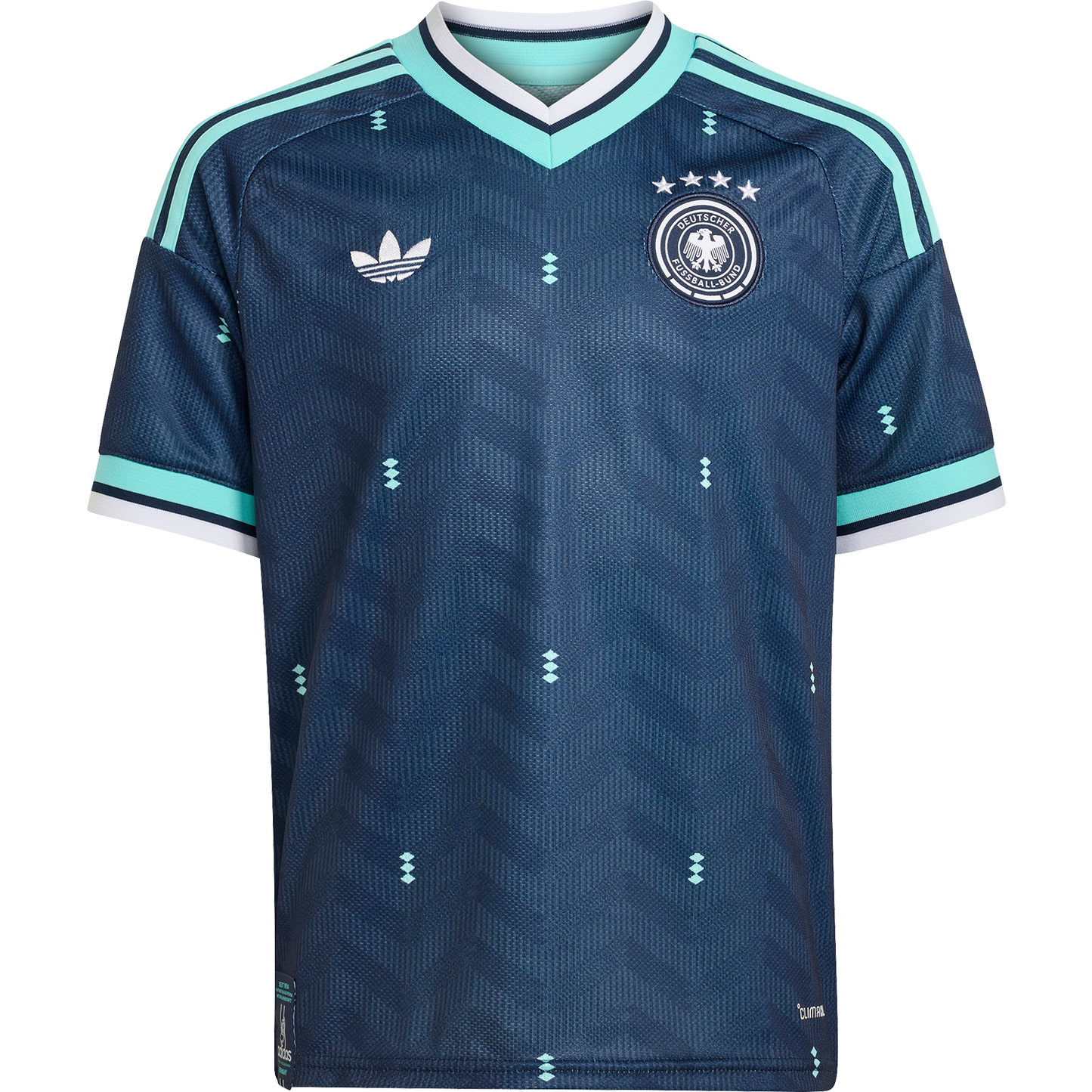 adidas Youth Germany Away 2026 Stadium Jersey