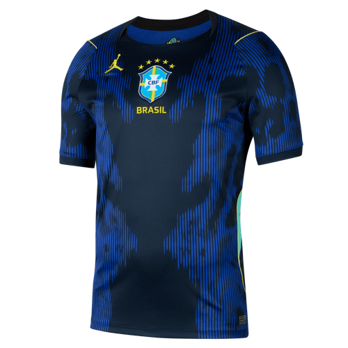 Nike Brasil Futebol x Jordan 2026 Men's Stadium Away Jersey