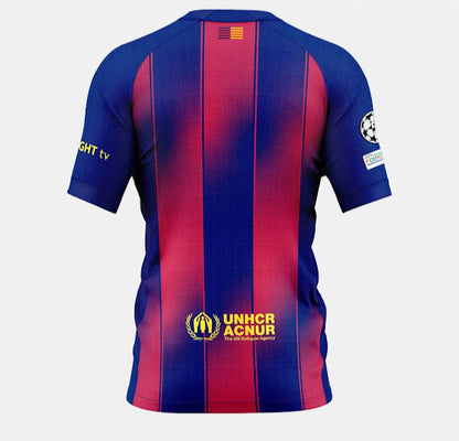 FC Barcelona Home Kit 25/26 Jersey