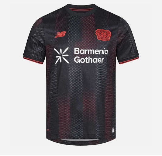 Bayern Leverkusen Home Kit 25/26 Jersey