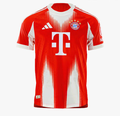 Bayern Munich Home 25/26 Jersey