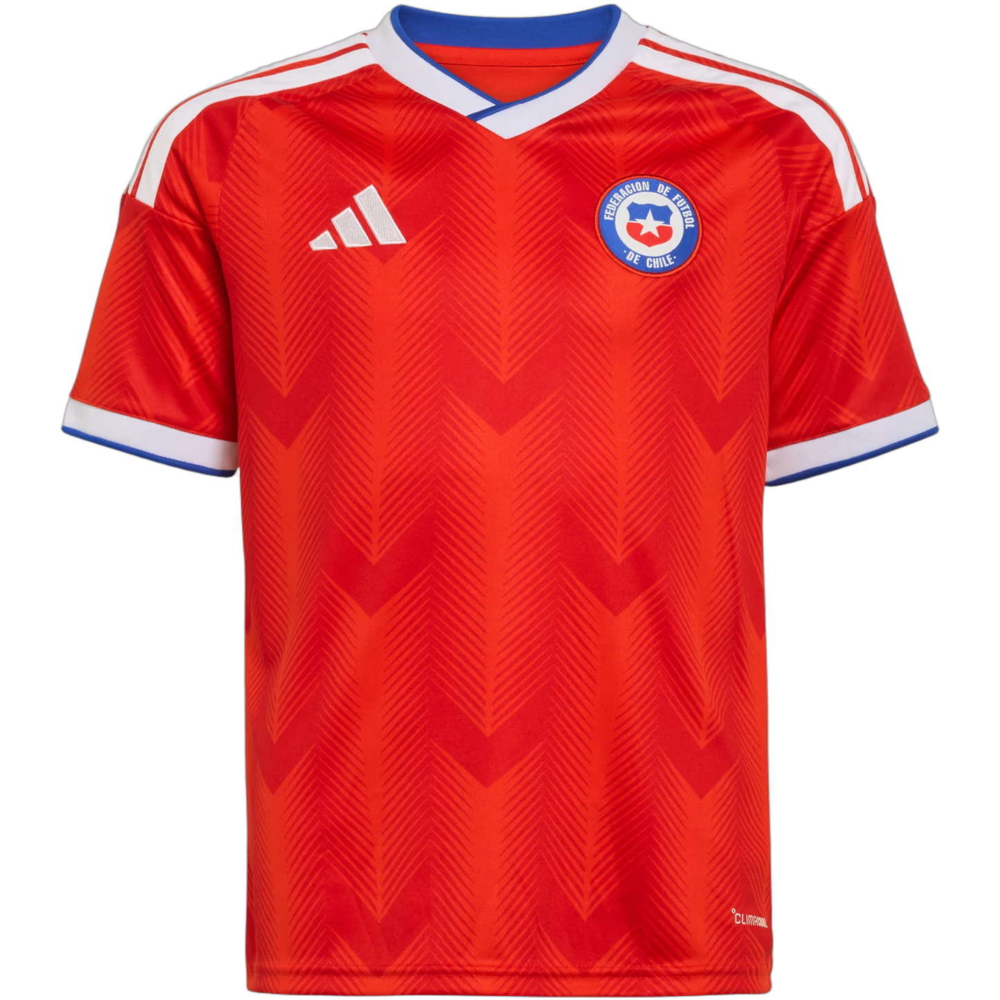 adidas Chile 2026 Youth Home Stadium Jersey