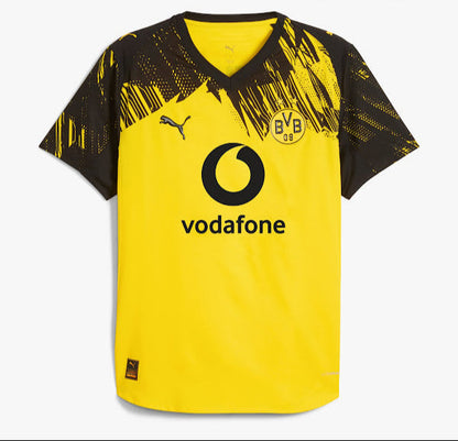Borussia Dortmund Home Kit 25/26 Jersey