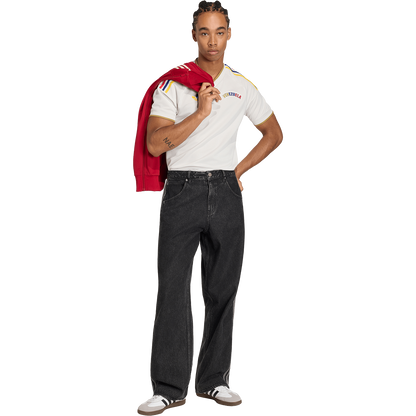 adidas Men's Venezuela Away 2026 Stadium Jersey