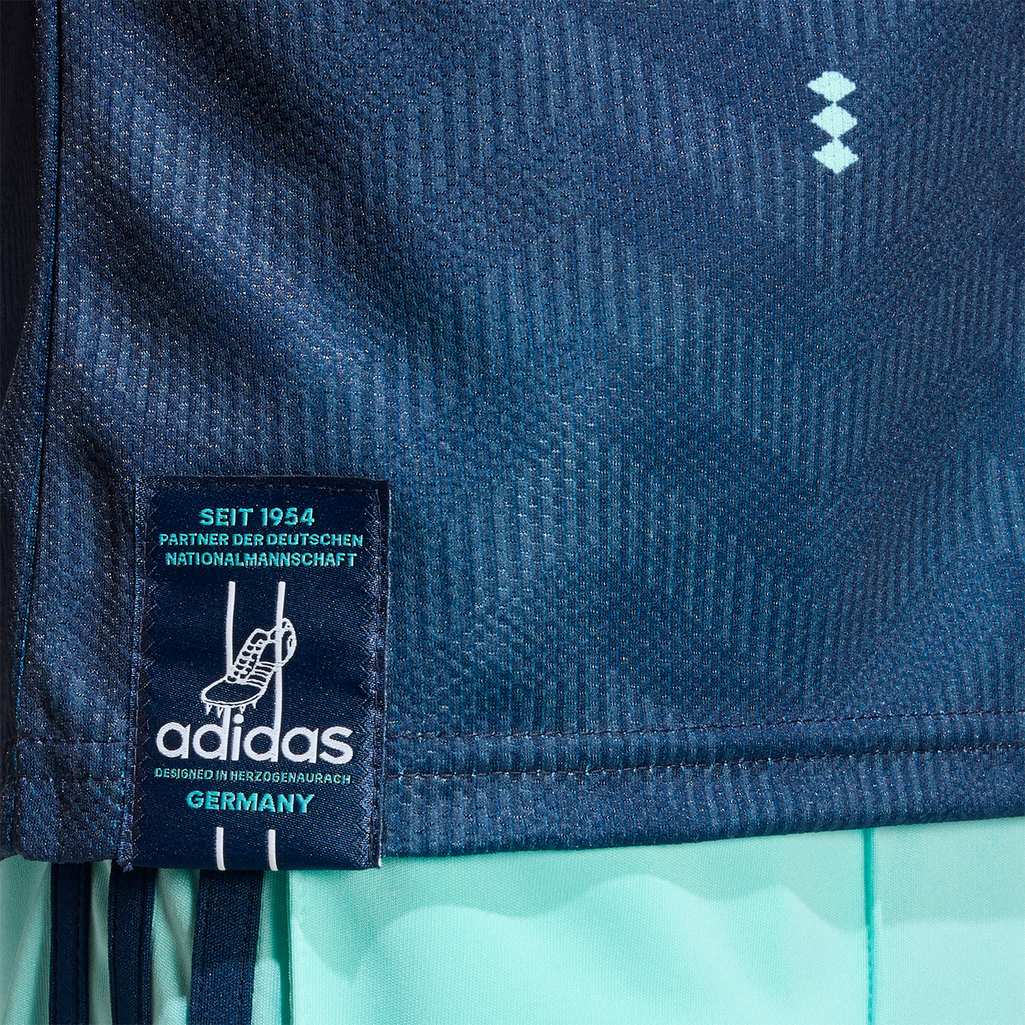 adidas Youth Germany Away 2026 Stadium Jersey