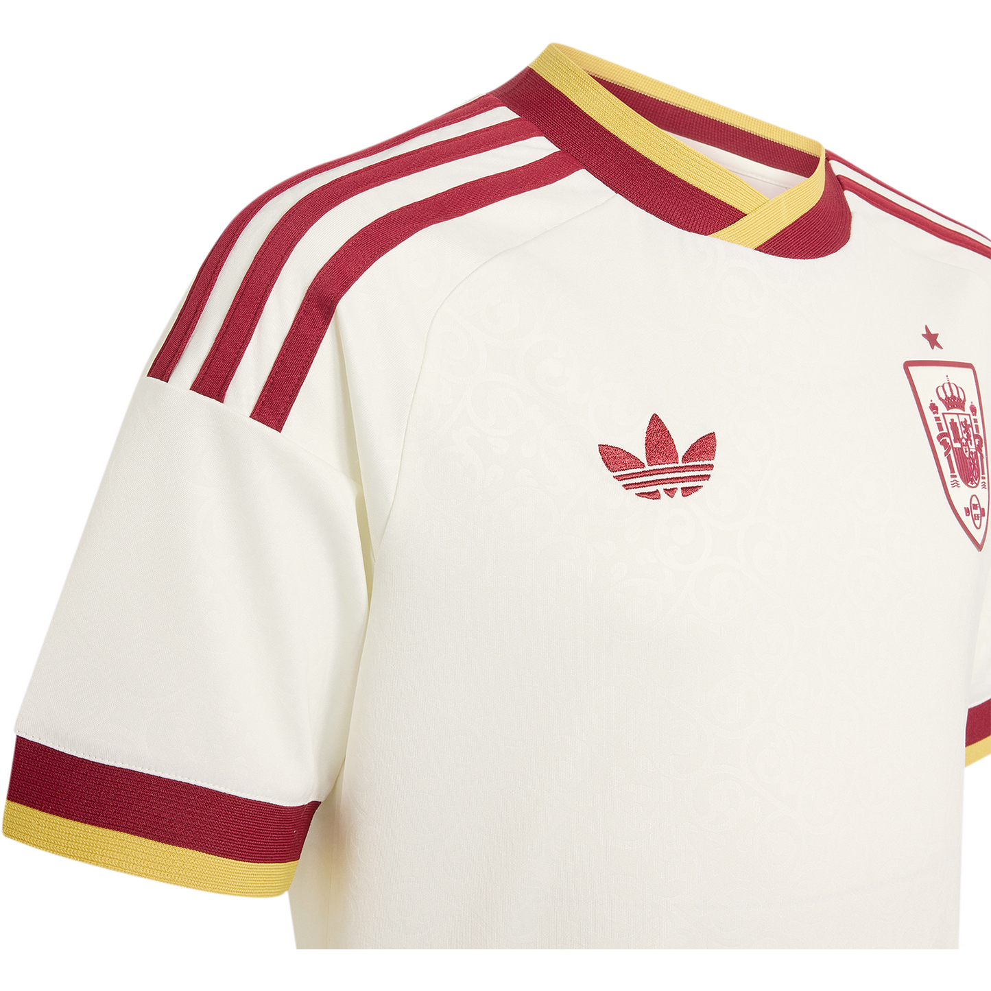 adidas Youth Spain Away 2026 Stadium Jersey
