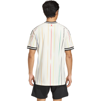adidas Men's Japan Away 2026 Authentic Match Jersey