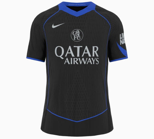 Chelsea Third Kit 25/26 Jersey