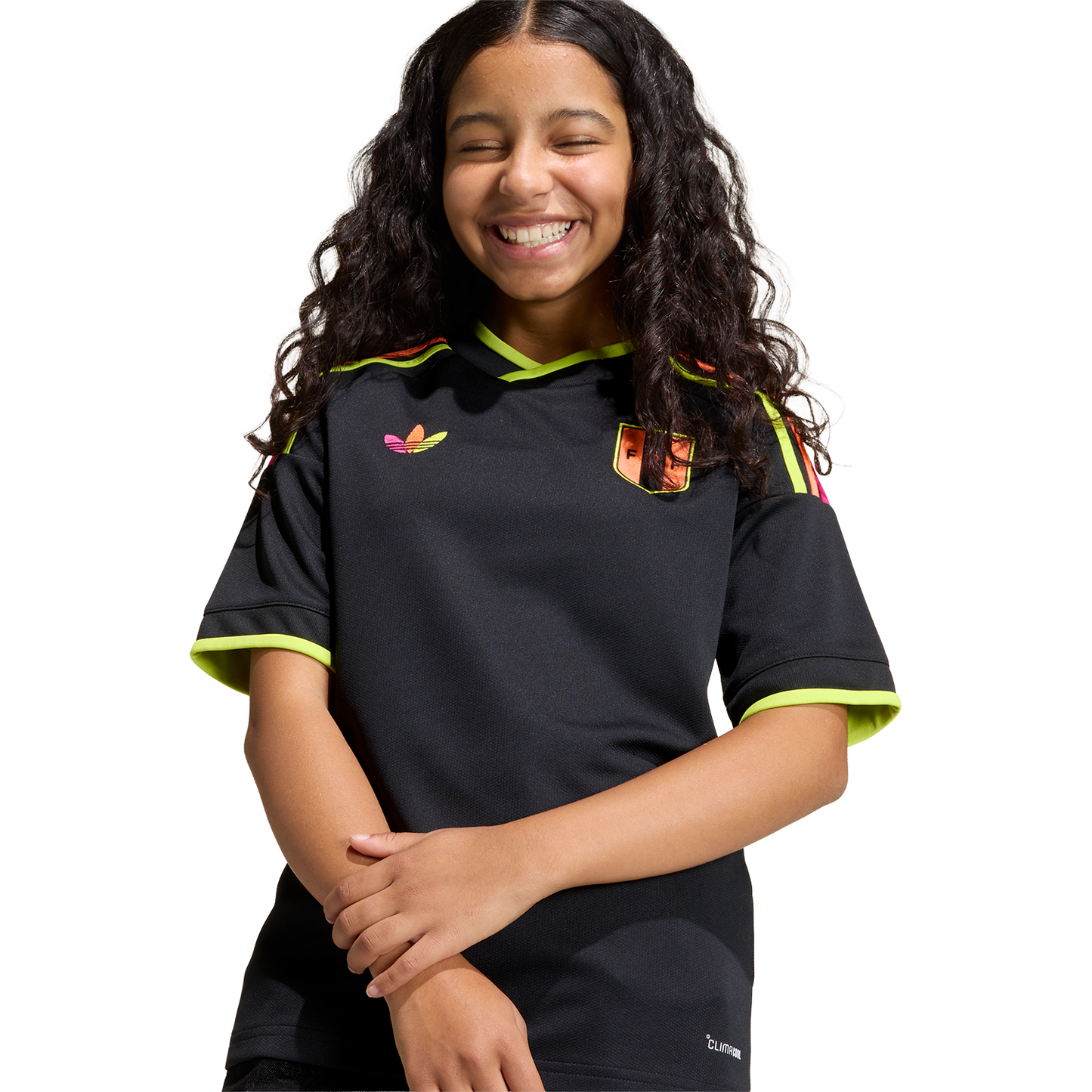 adidas Youth Peru Away 2026 Stadium Jersey
