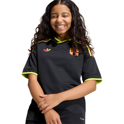 adidas Youth Peru Away 2026 Stadium Jersey