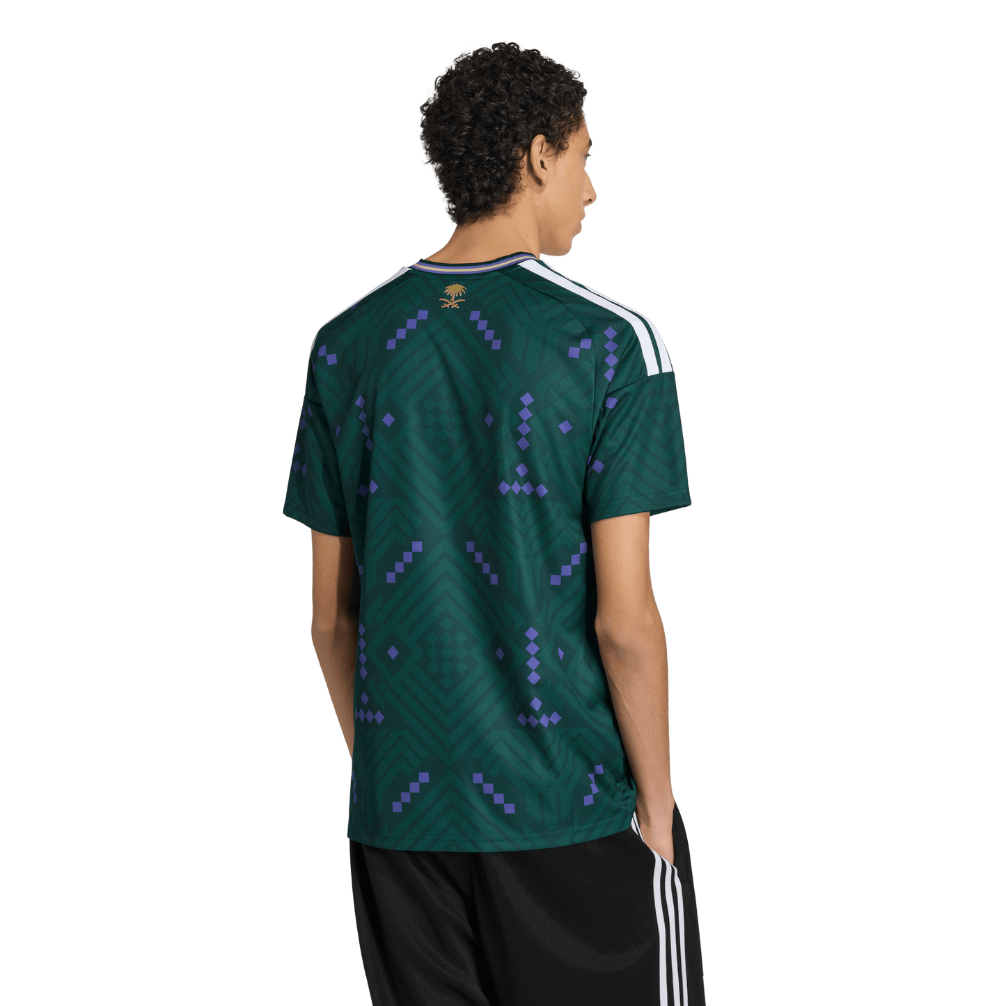 adidas Saudi Arabia 2026 Men's Home Stadium Jersey