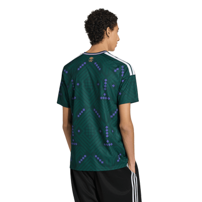 adidas Saudi Arabia 2026 Men's Home Stadium Jersey