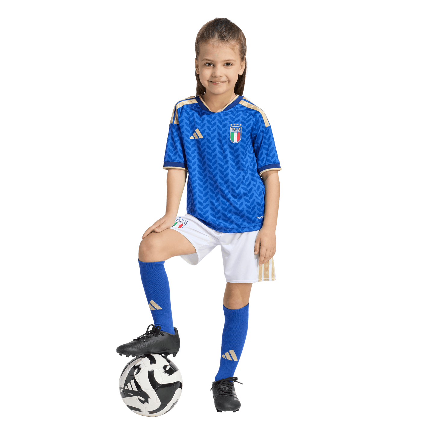 adidas Italy 2026 Toddler Home Kit