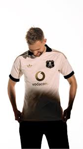 Orlando Pirates 26/27 Away jersey