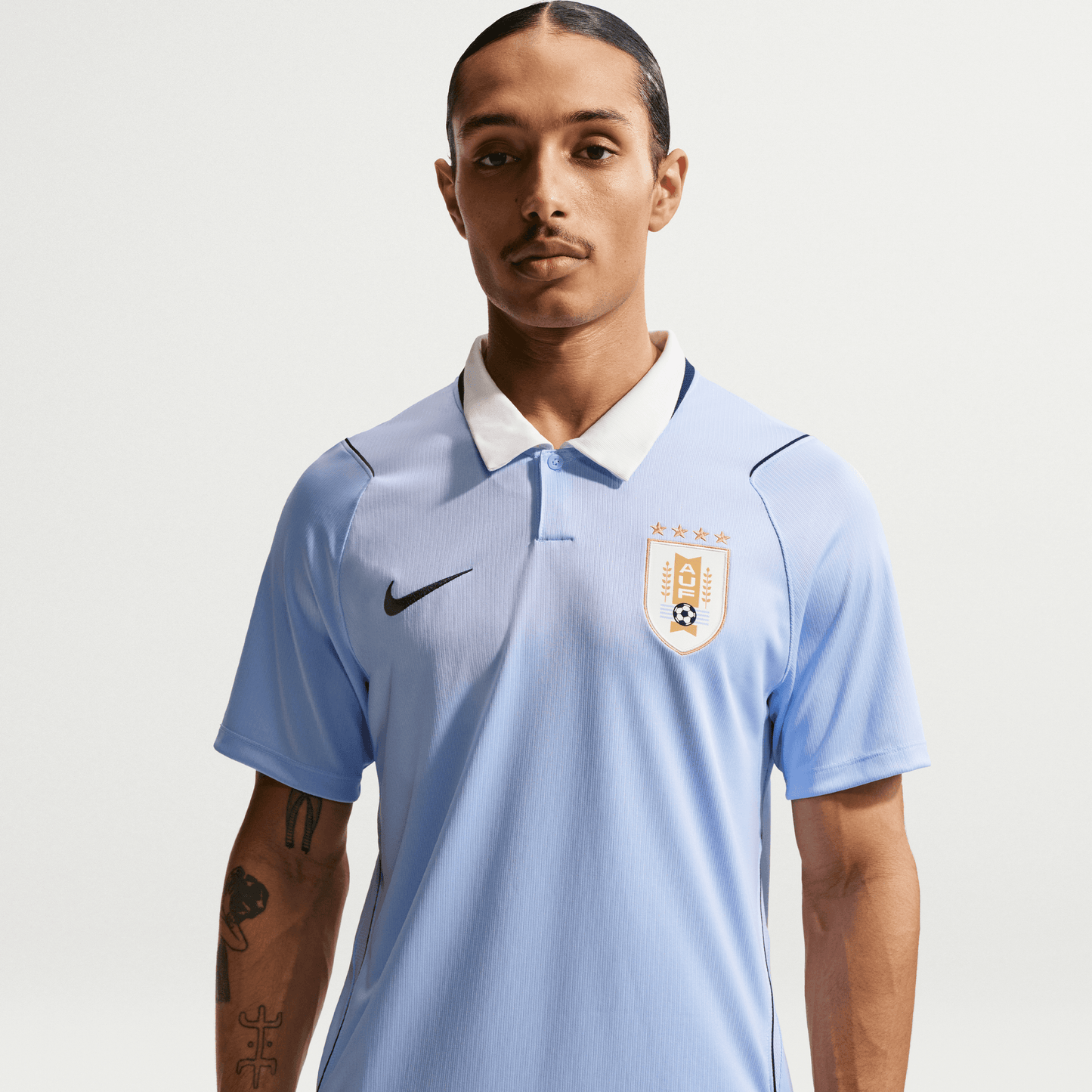 Nike Men's Uruguay Home 2026 Stadium Jersey