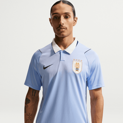 Nike Men's Uruguay Home 2026 Stadium Jersey