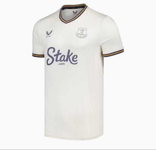 Everton Away Kit 25/26