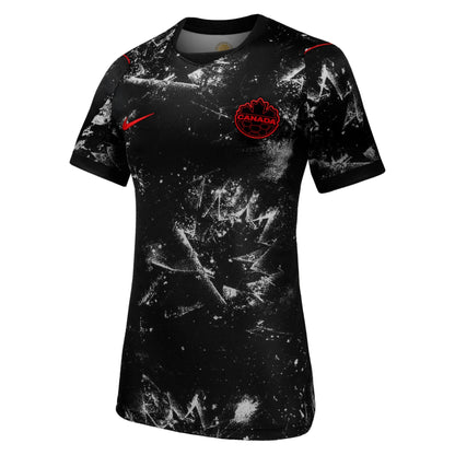 Nike Women's Canada Away 2026 Stadium Jersey