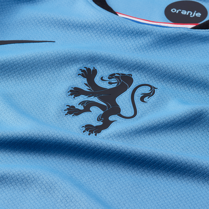 Nike Netherlands 2025 Women's Away Stadium Jersey