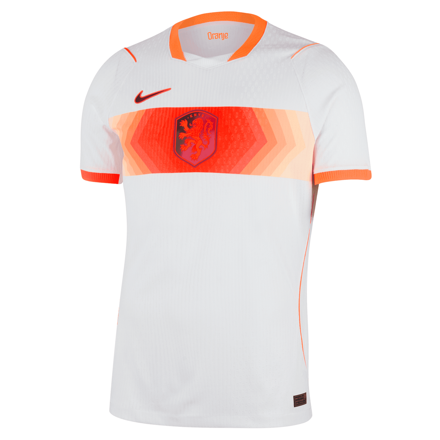 Nike Men's Netherlands Away 2026 Authentic Match Jersey
