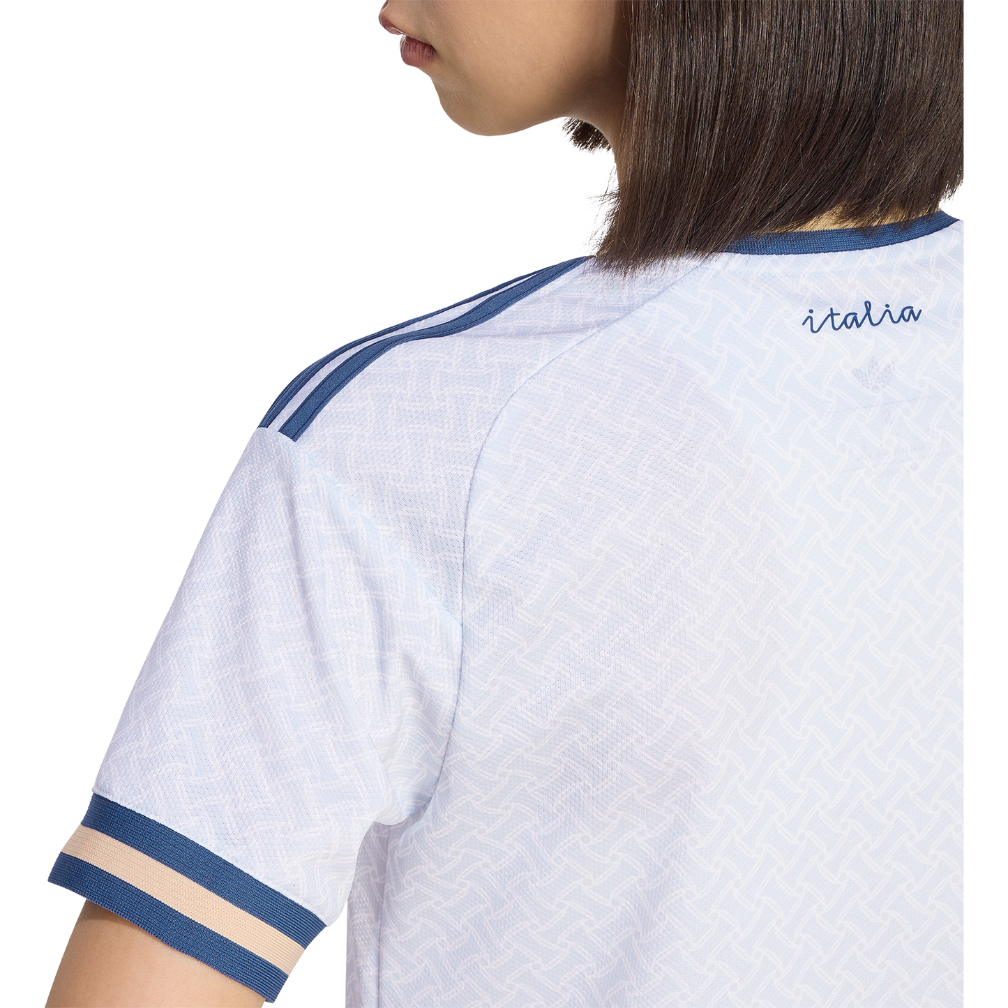 adidas Women's Italy Away 2026 Stadium Jersey