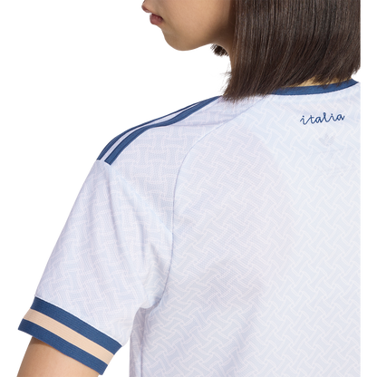 adidas Women's Italy Away 2026 Stadium Jersey