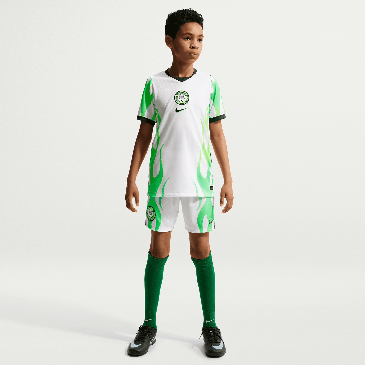 Nike Youth Nigeria Away 2026 Stadium Jersey