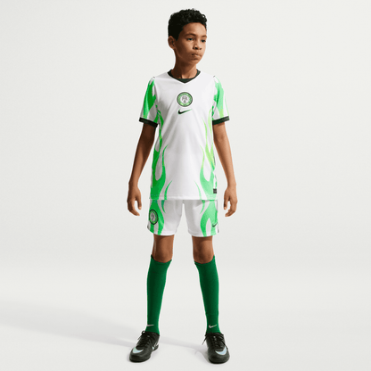 Nike Youth Nigeria Away 2026 Stadium Jersey