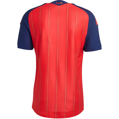 adidas Spain 2026 Men's Authentic Home Jersey