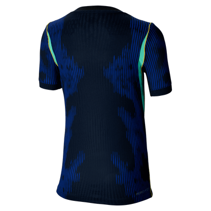 Nike Brasil Futebol x Jordan 2026 Youth Authentic Match Away Jersey