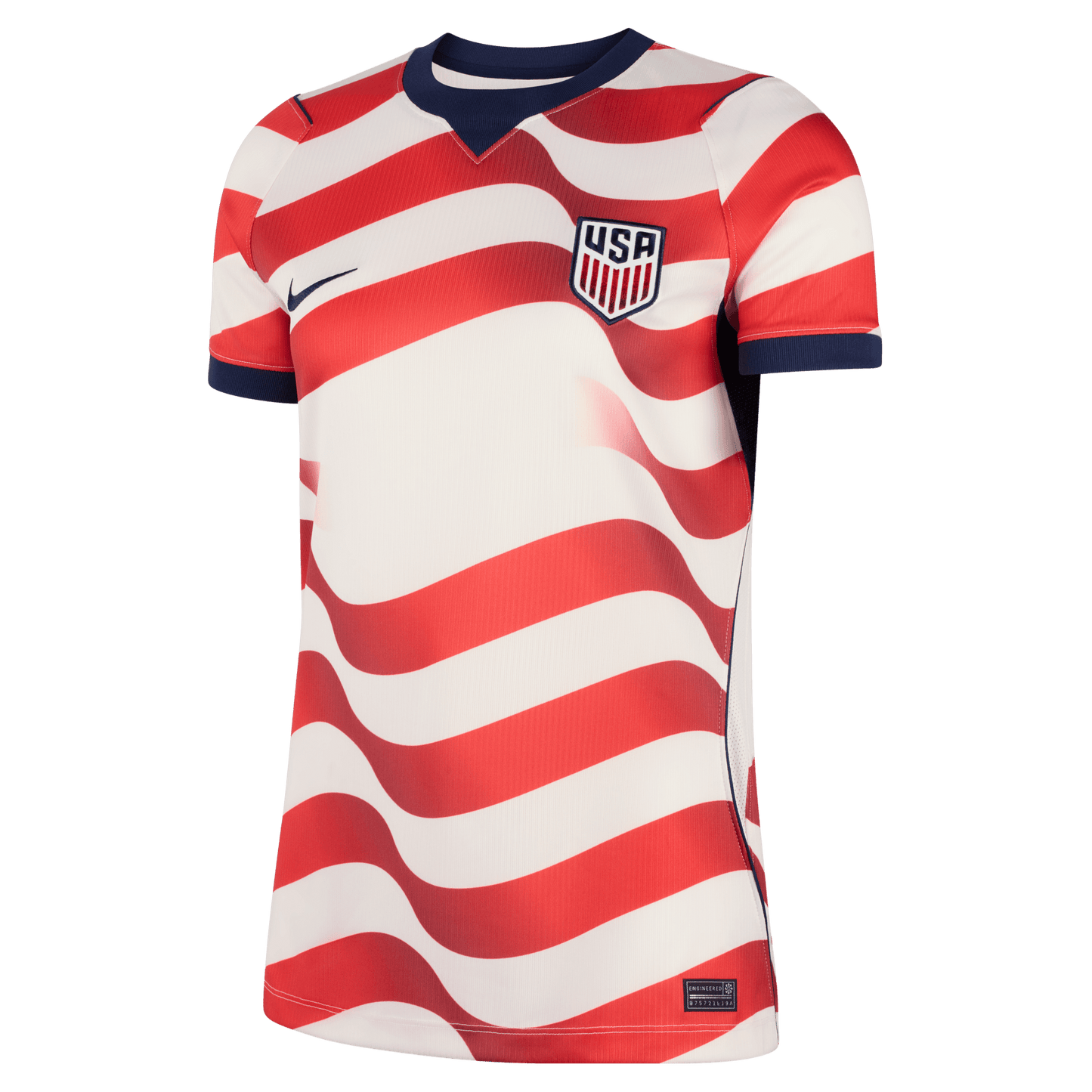 Nike Women's USA Home 2026 Stadium Player Jersey