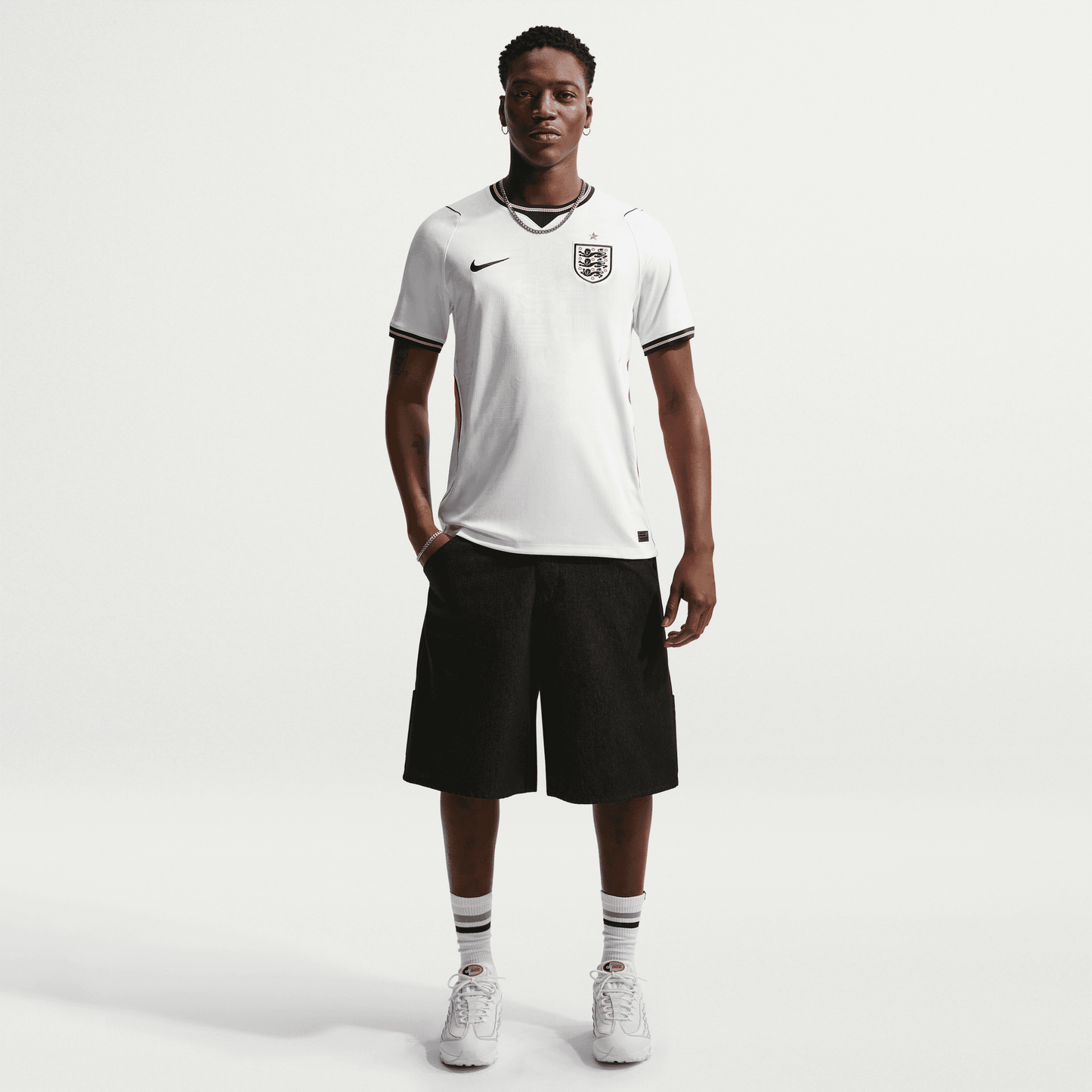 Nike Men's England Home 2026 Stadium Jersey