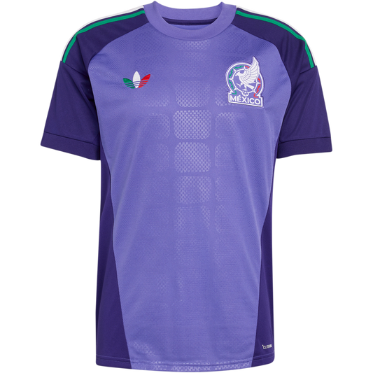 adidas Men's Mexico Away 2026 Goalkeeper Jersey