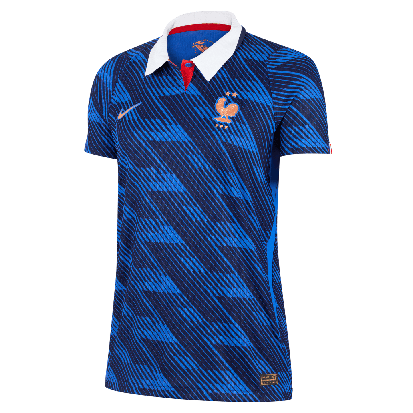Nike Women's France Home 2026 Authentic Match Jersey