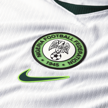 Nike Men's Nigeria Away 2026 Authentic Match Jersey