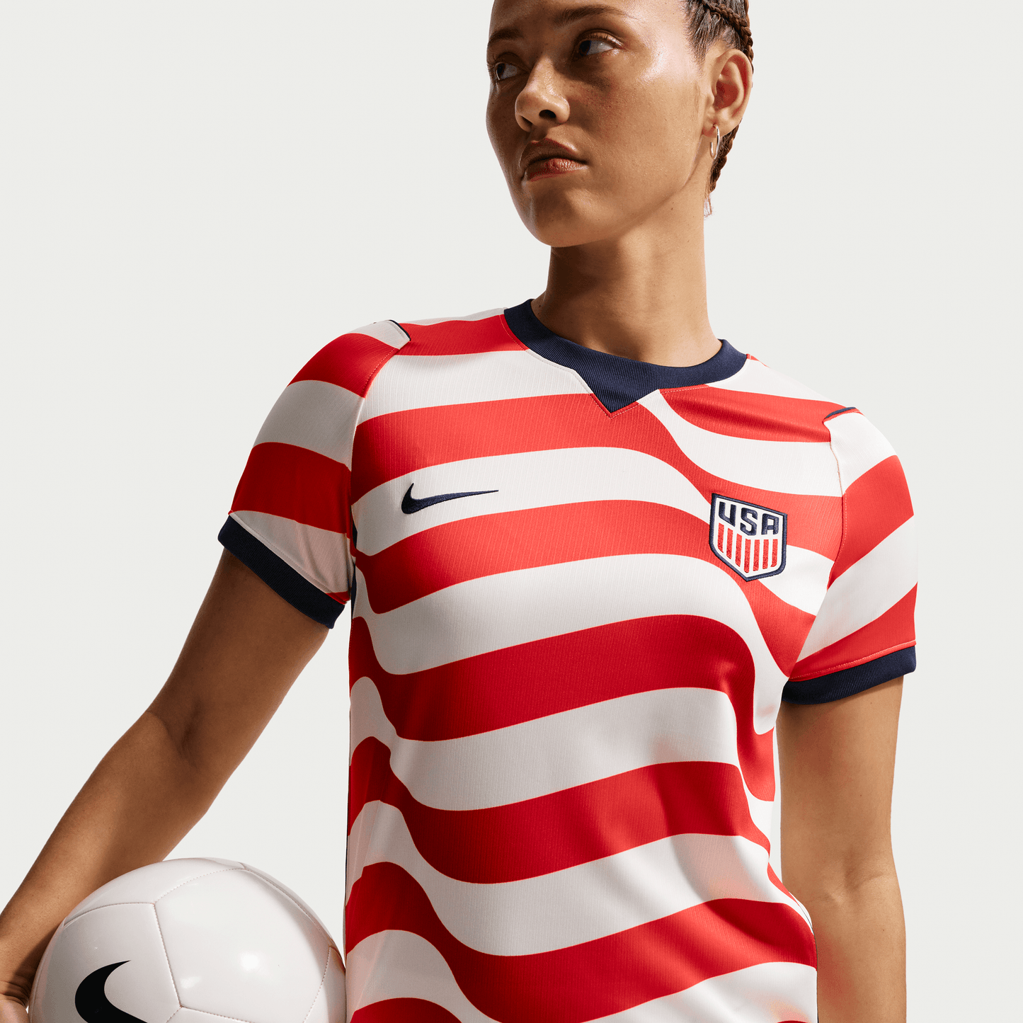 Nike Women's USA Home 2026 Stadium Jersey
