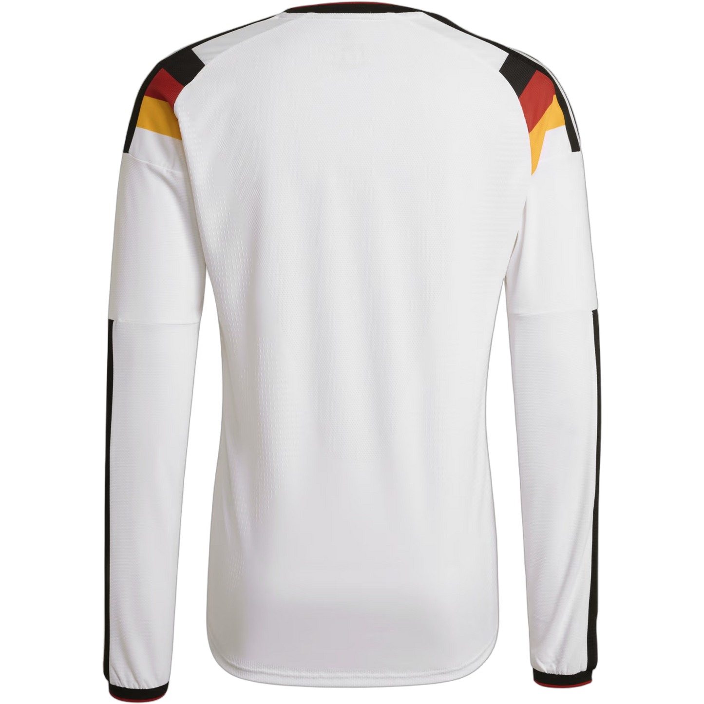 adidas Germany 2026 Men's Long Sleeve Home Authentic Match Jersey
