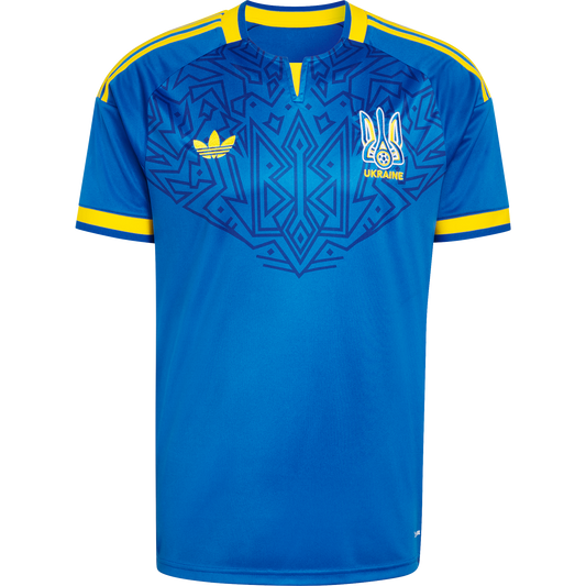 adidas Men's Ukraine Away 2026 Stadium Jersey
